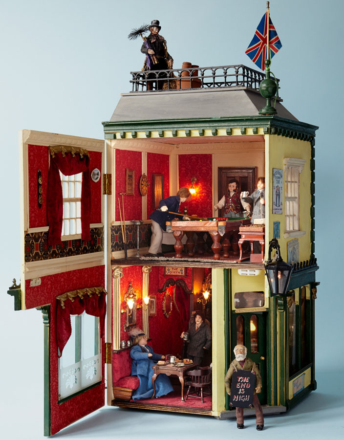 0029 Duke of York pub